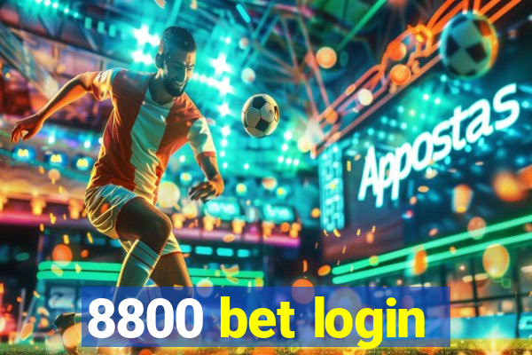 8800 bet login